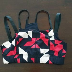 Oiselle Strappy Bra